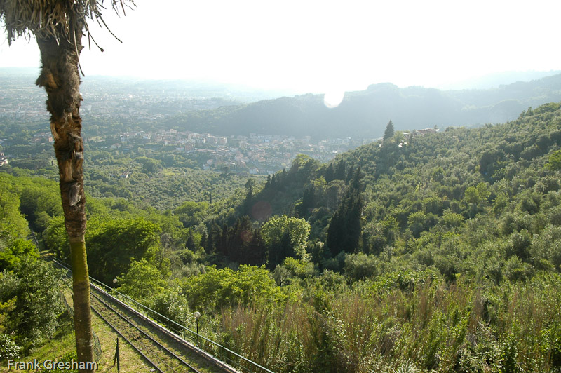 Montecatini Funicular
