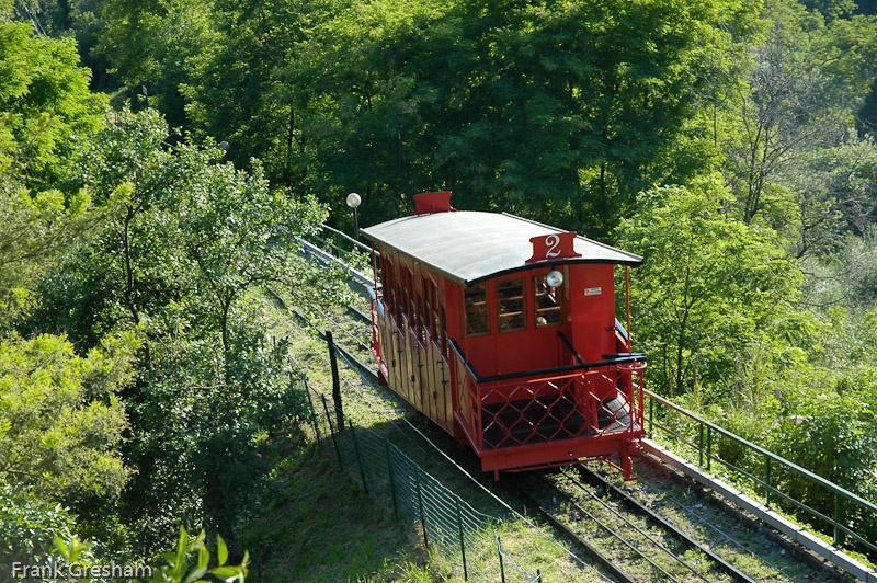 Montecatini Funicular