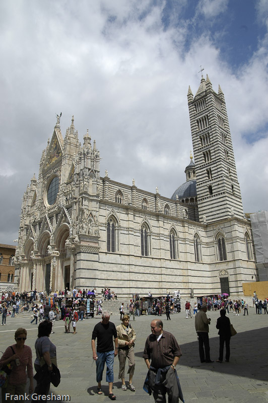 Duomo, Siena