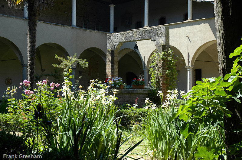Sant' Agostino, San Gimignano