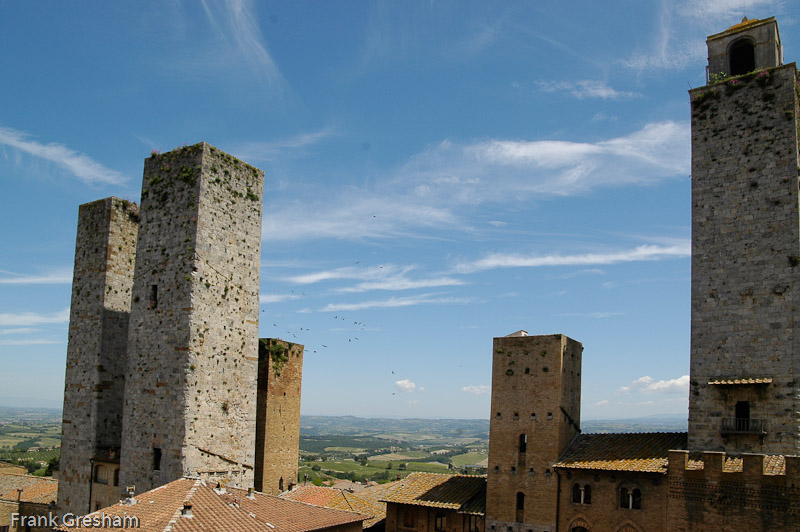 San Gimignano