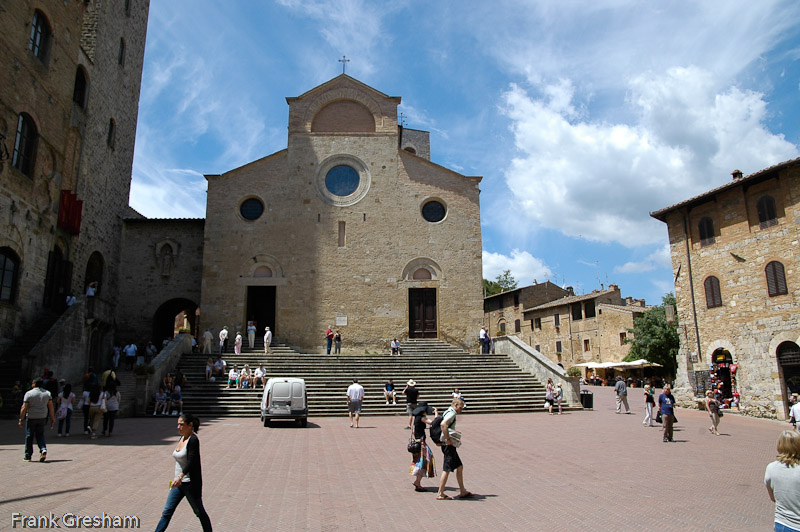 San Gimignano