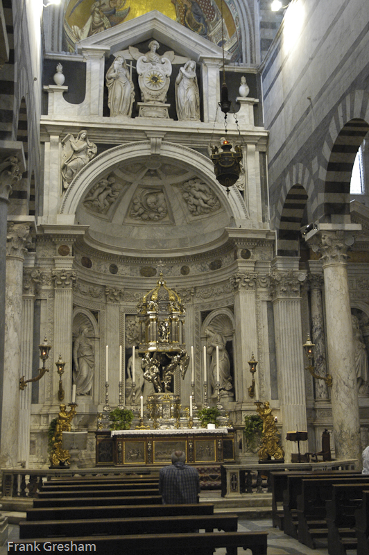 Duomo, Pisa