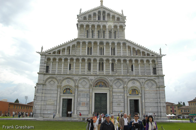 Duomo, Pisa